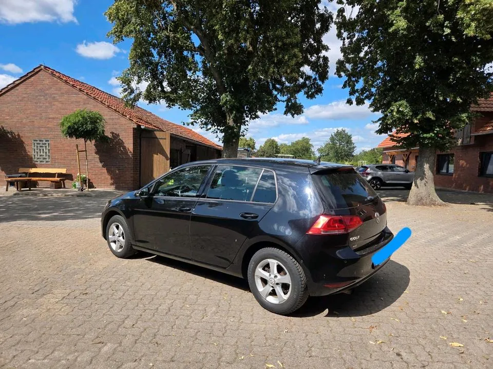 Volkswagen Golf Vii