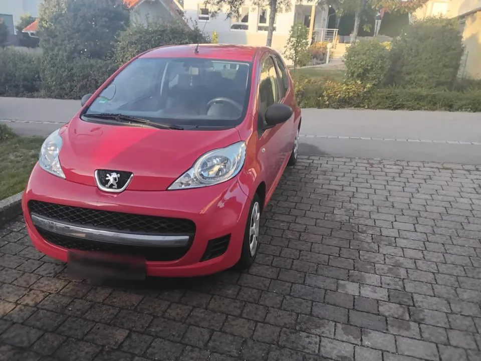 Peugeot 107