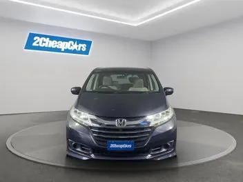 Honda Odyssey 2014 photo 3