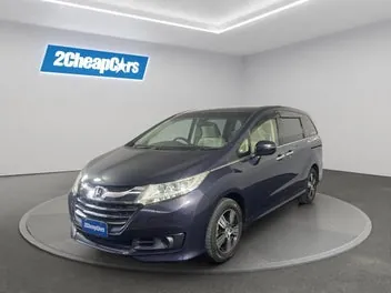 Honda Odyssey 2014 photo 2
