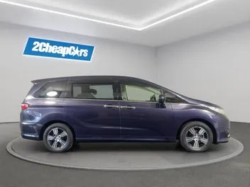 Honda Odyssey 2014 photo 5