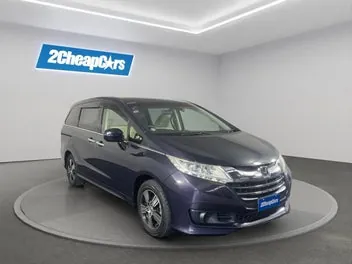 Honda Odyssey 2014 photo 4