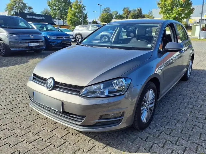 Volkswagen Golf 7