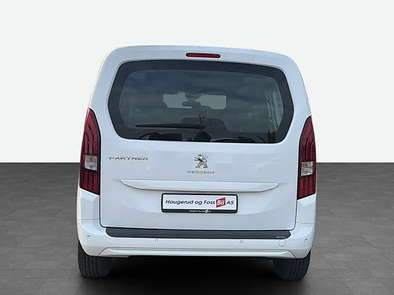 Peugeot Partner 2020 photo 4