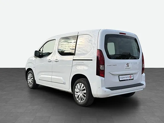 Peugeot Partner 2020 photo 3