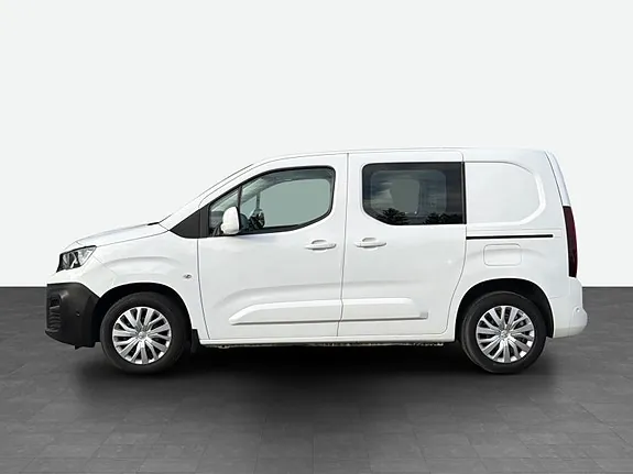 Peugeot Partner 2020 photo 2