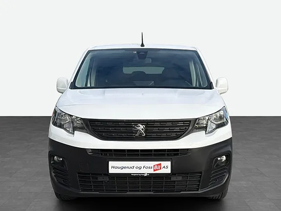 Peugeot Partner 2020 photo 5