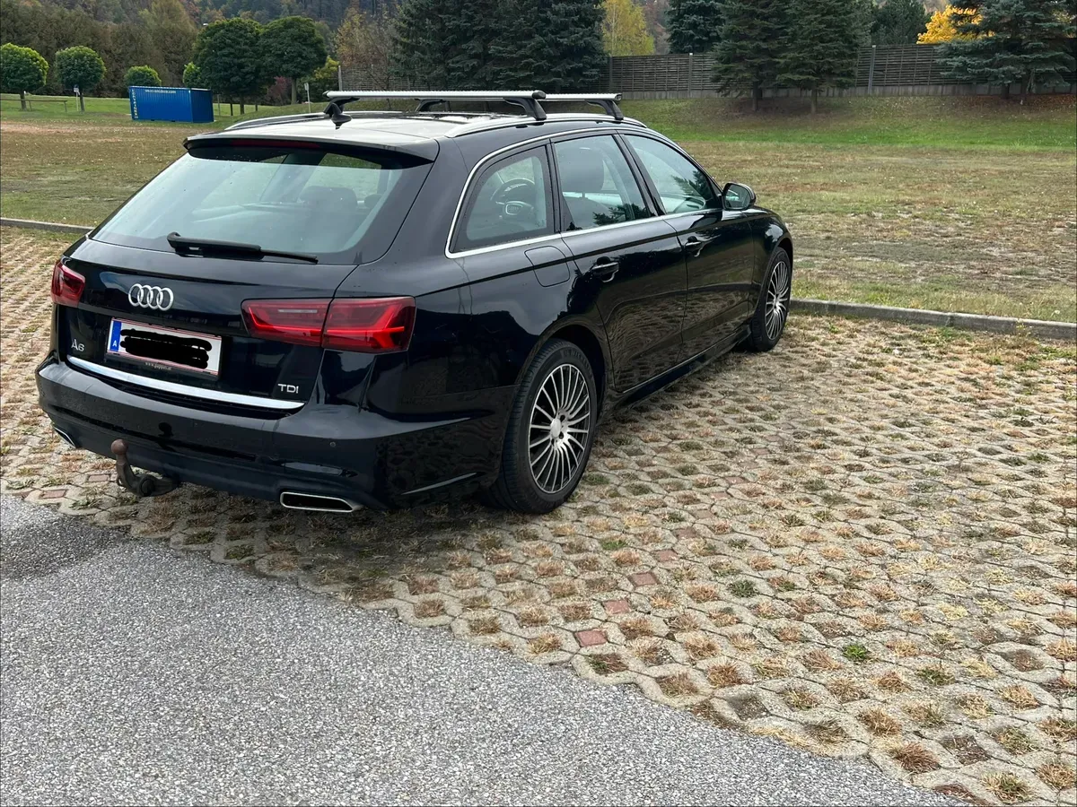 Audi A6 Avant 2016 photo 3