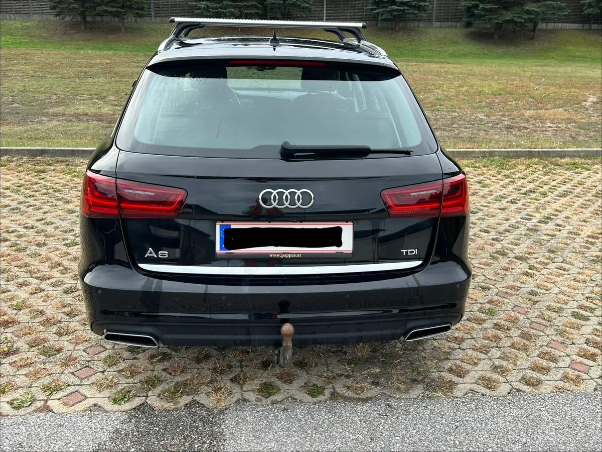 Audi A6 Avant 2016 photo 2