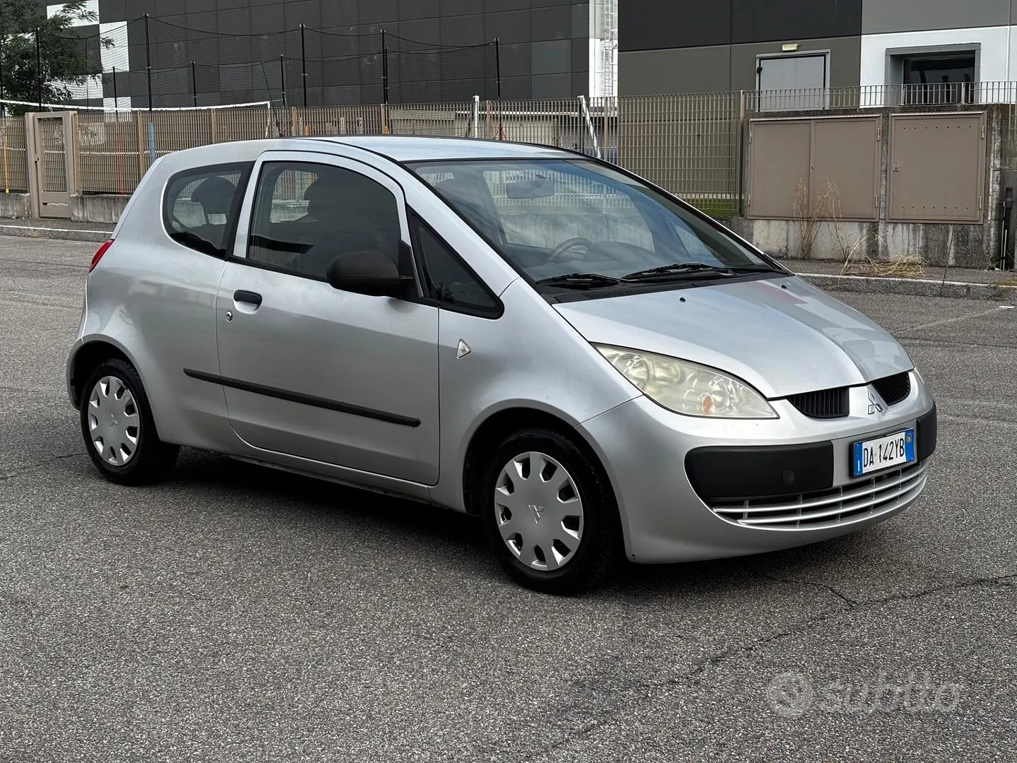 Mitsubishi Colt