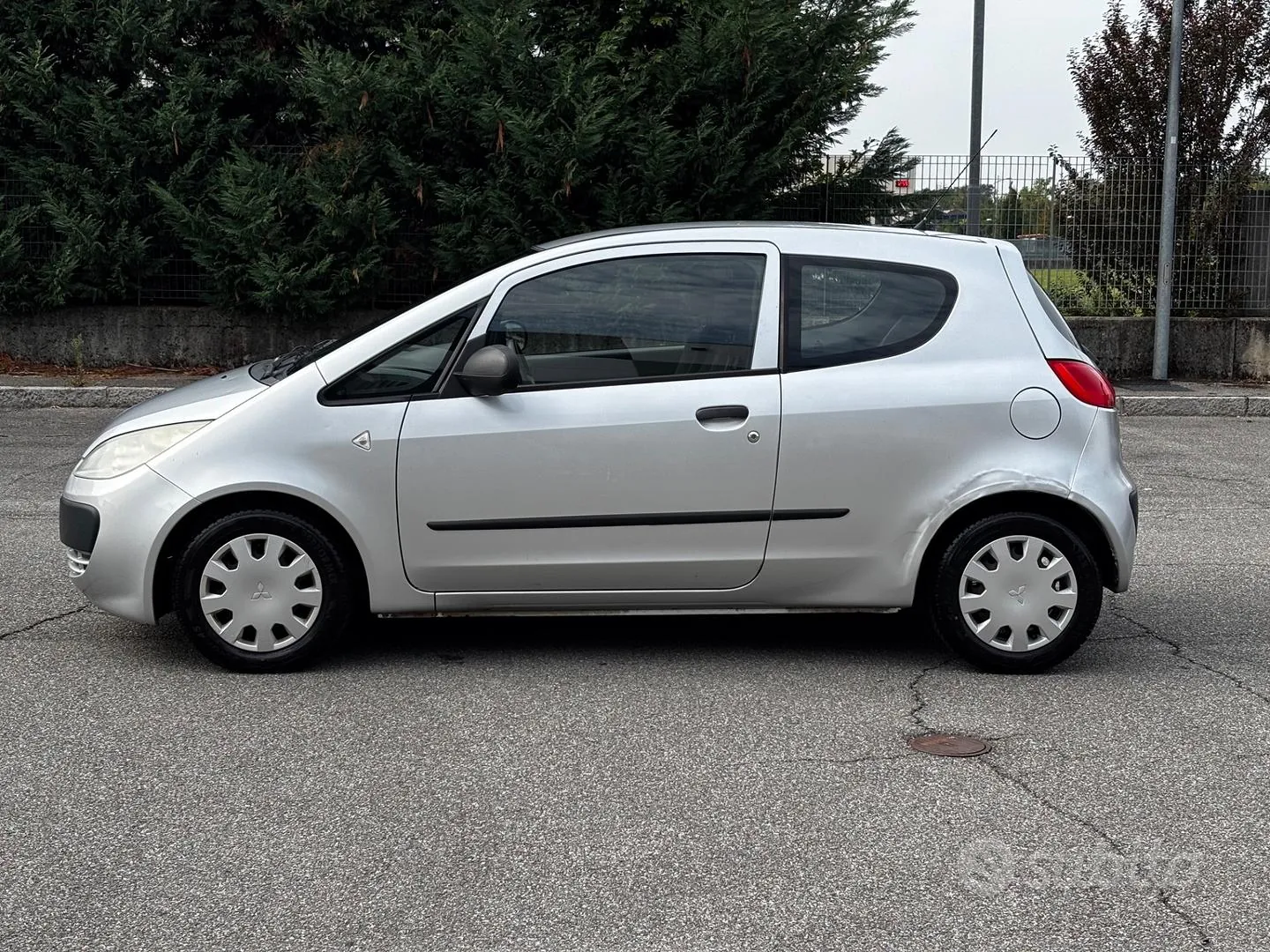 Mitsubishi Colt 2006 photo 4