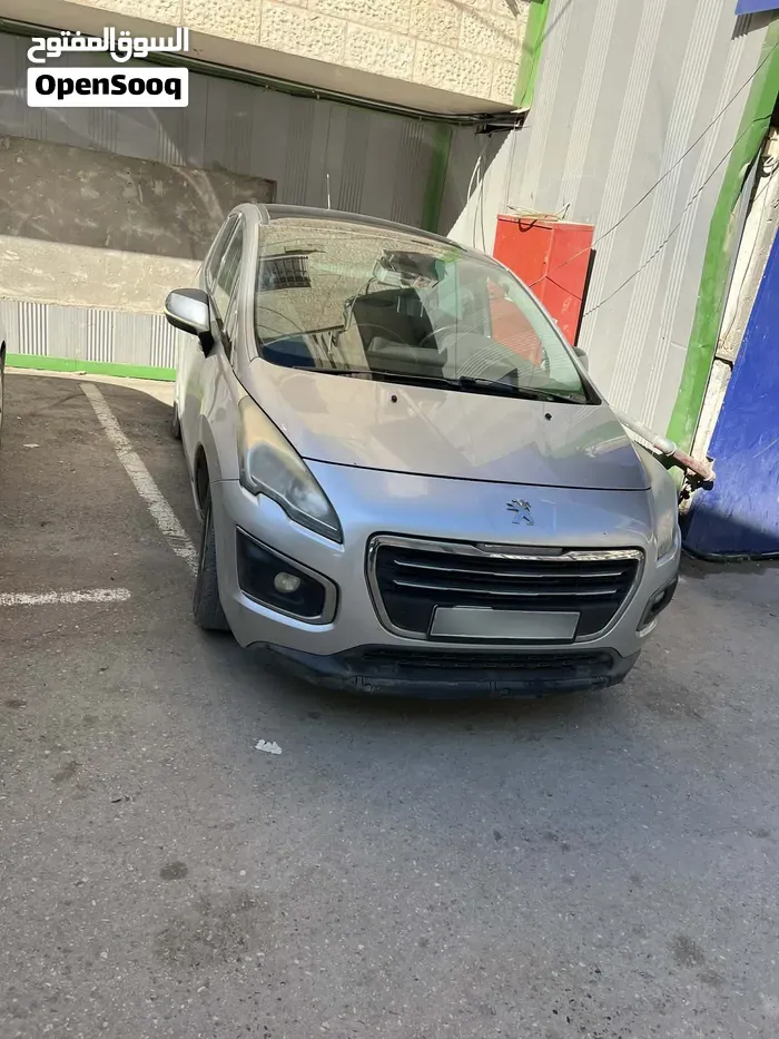 Peugeot 3008 2016 photo 3