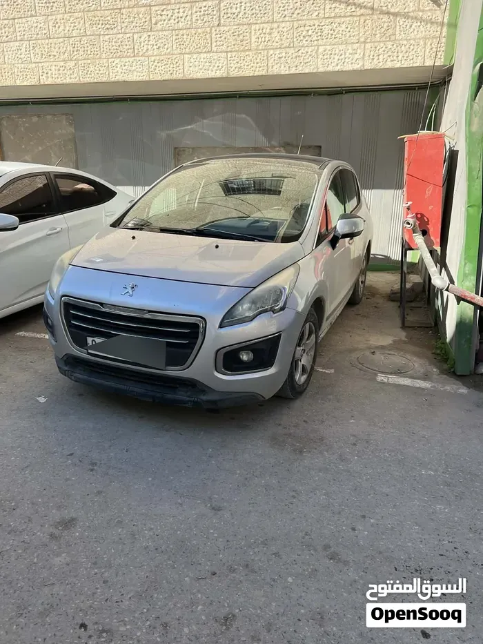 Peugeot 3008 2016 photo 2