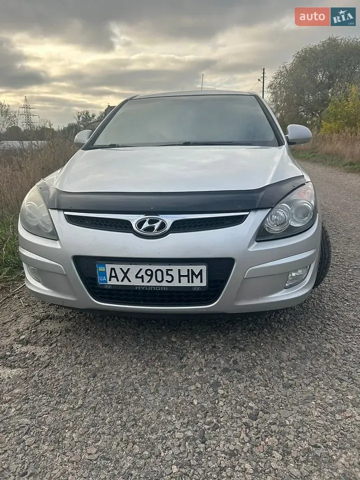 Hyundai I30