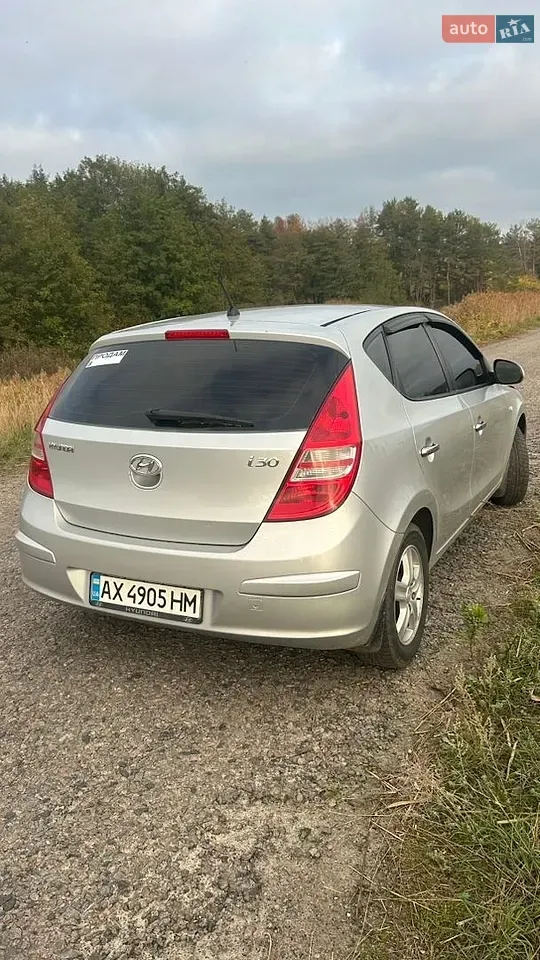 Hyundai I30 2010 photo 5