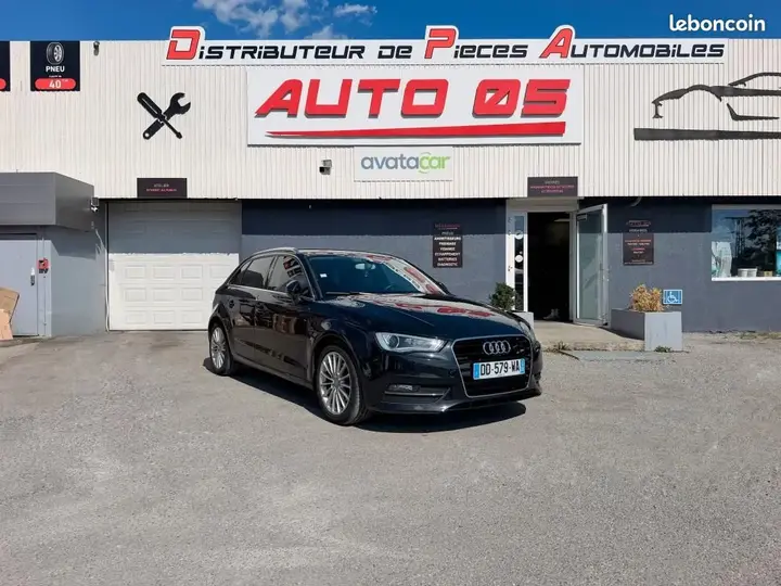 Audi A3