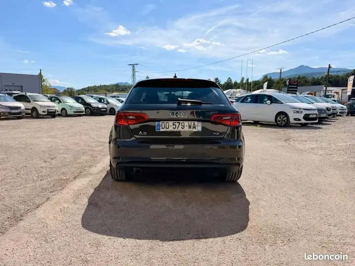 Audi A3 2013 photo 5