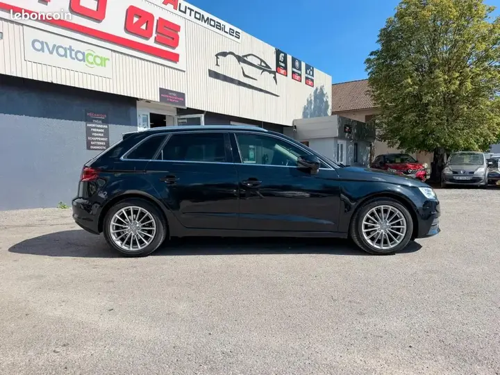Audi A3 2013 photo 3