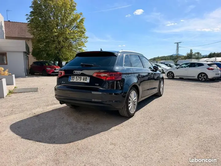 Audi A3 2013 photo 4