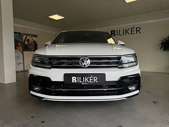 Volkswagen Tiguan 2018 photo 2