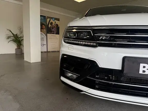 Volkswagen Tiguan 2018 photo 3