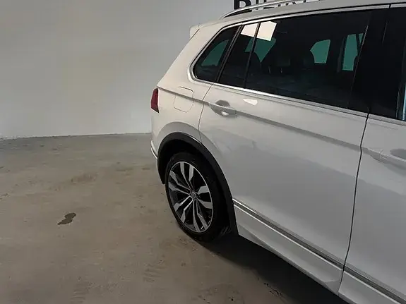 Volkswagen Tiguan 2018 photo 5