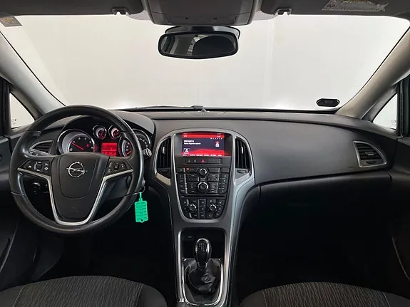 Opel Astra 2015 photo 5