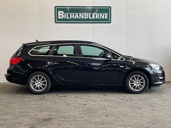 Opel Astra 2015 photo 3