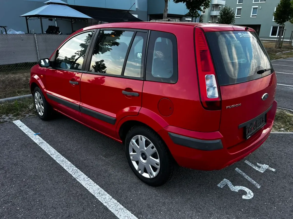 Ford Fusion 2009 photo 2