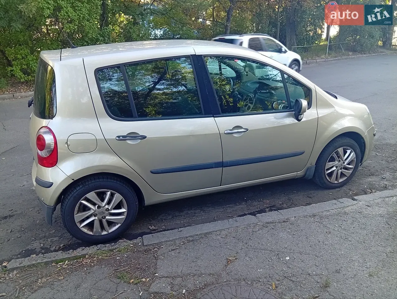 Renault Modus 2008 photo 4