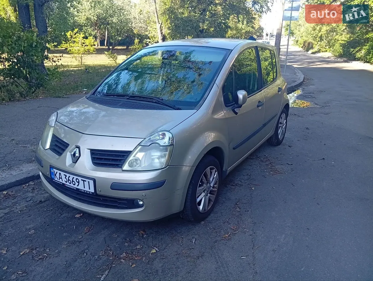 Renault Modus