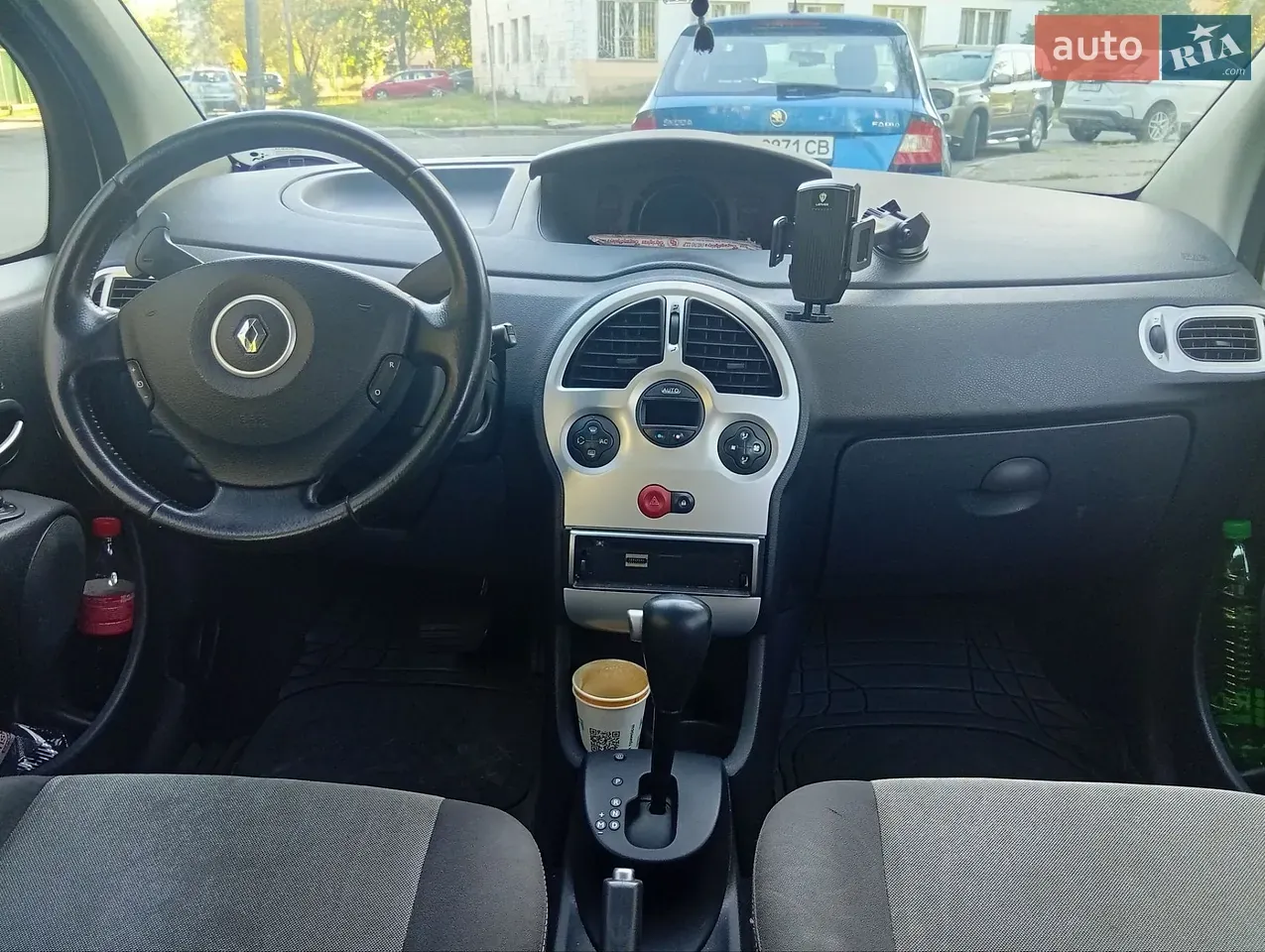 Renault Modus 2008 photo 5