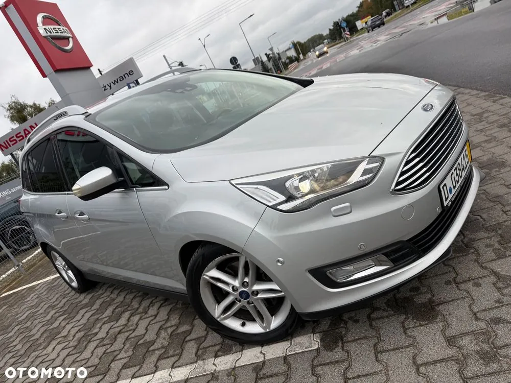 Ford Grand C-Max 2015 photo 2