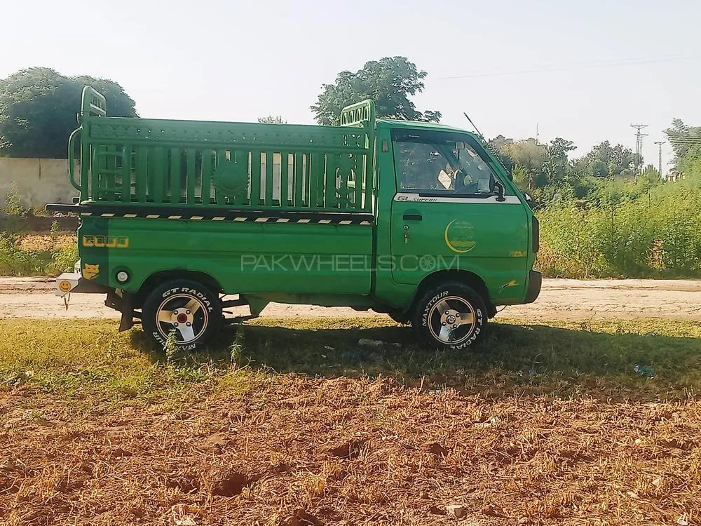 Suzuki Ravi