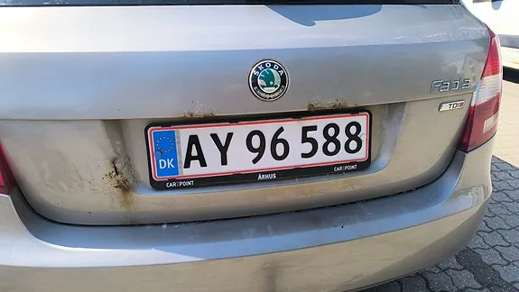 Skoda Fabia 2012 photo 3