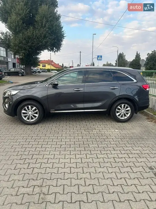 Kia Sorento 2017 photo 4