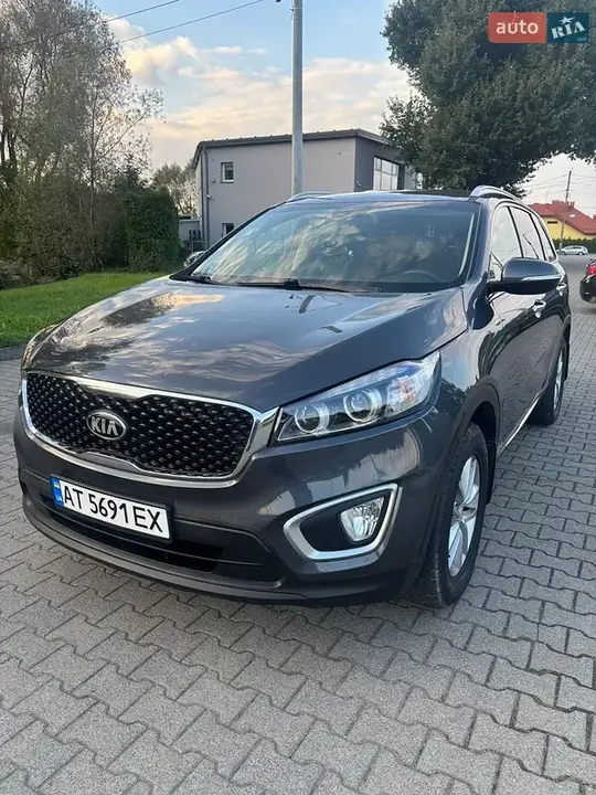 Kia Sorento