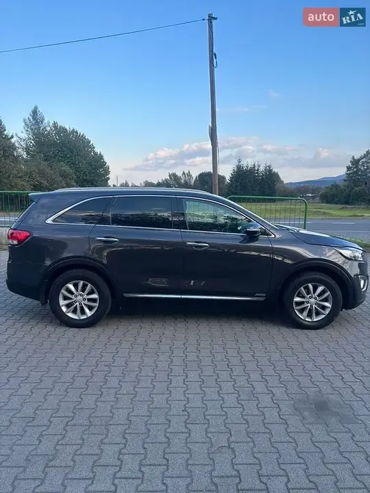 Kia Sorento 2017 photo 3