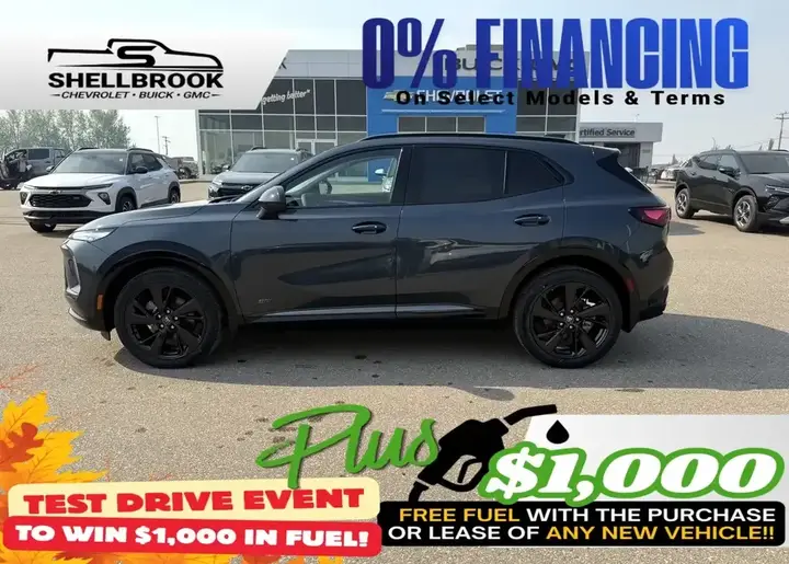 Buick Envision 2026 photo 5