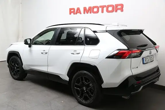 Toyota Rav4 2025 photo 4