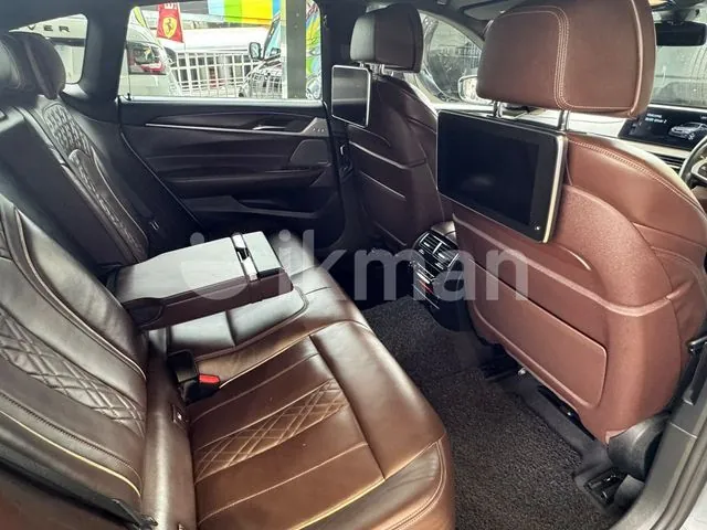 BMW 630I 2018 photo 3