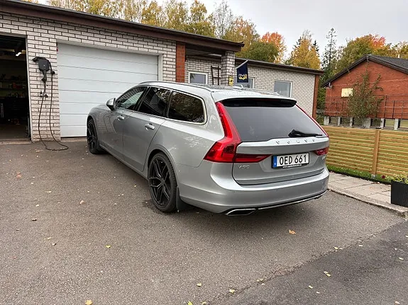 Volvo V90 2018 photo 3