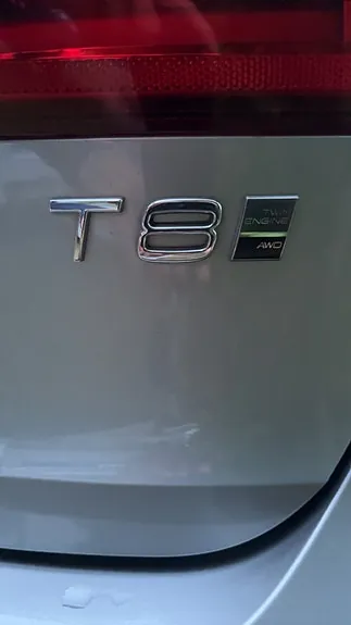 Volvo V90 2018 photo 2