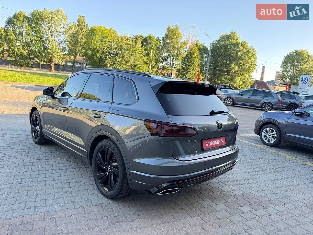 Volkswagen Touareg 2023 photo 5