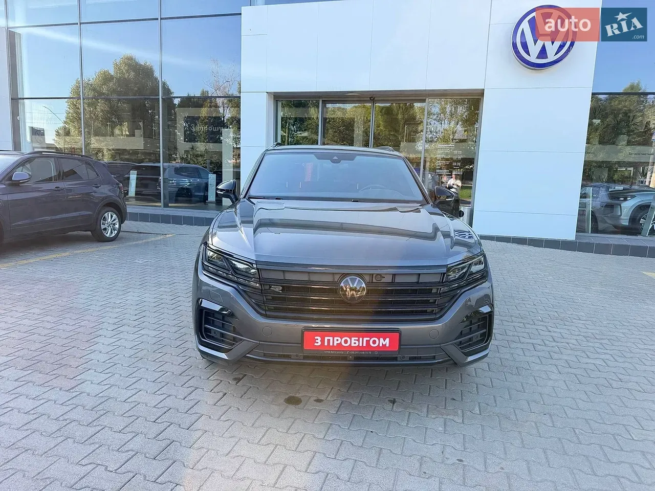 Volkswagen Touareg 2023 photo 2