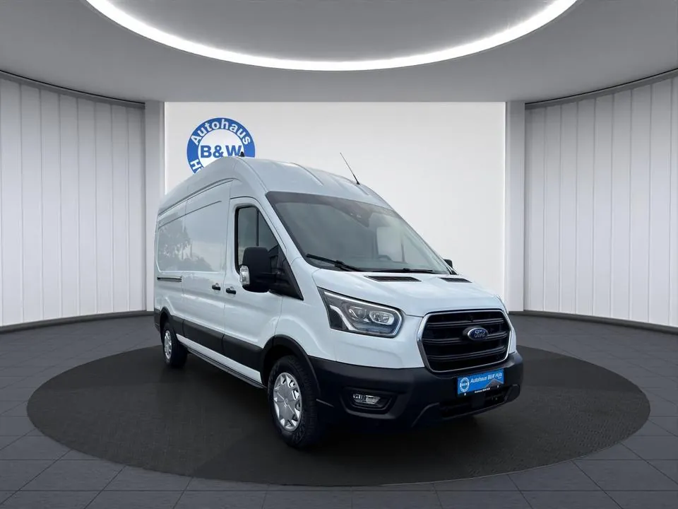 Ford Transit 350