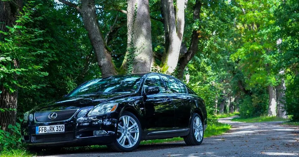 Lexus Gs 300
