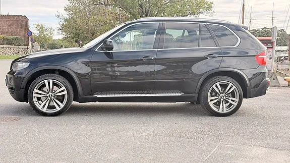 BMW X5 2010 photo 3