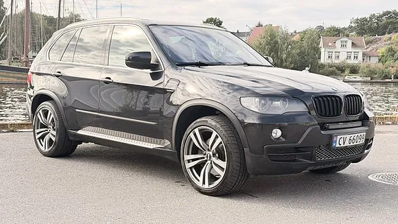 BMW X5 2010 photo 4