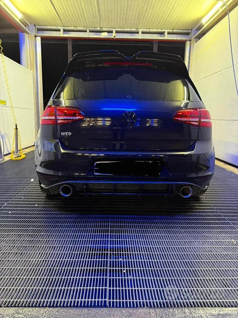 Volkswagen Golf 2016 photo 3